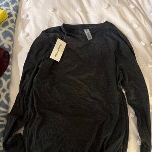 Size Small Outdoor voices merino wool longsleeve shirt womens